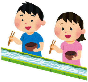 子どもが大喜び！流しそうめんにおすすめの具材10選